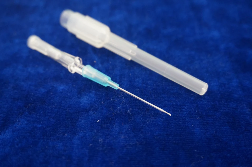 Disposable IV Cannula/Introvenous Cannula/IV Catheter Pen Like