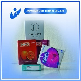 Regular Condom Includes Classic Condom, Dotted Condom and Anatomic Condom