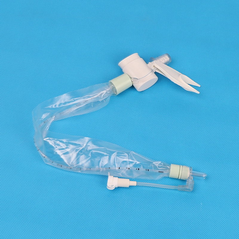 Factory Sterile 6fr Closed Suction Catheter