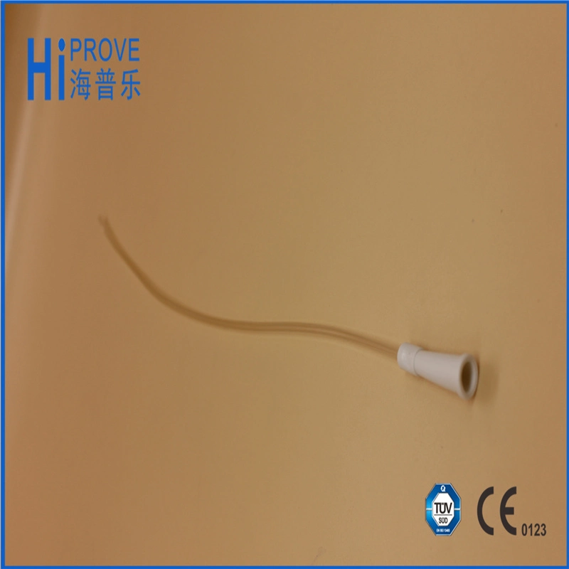 Medical PVC Nelaton Catheter for Female and Male