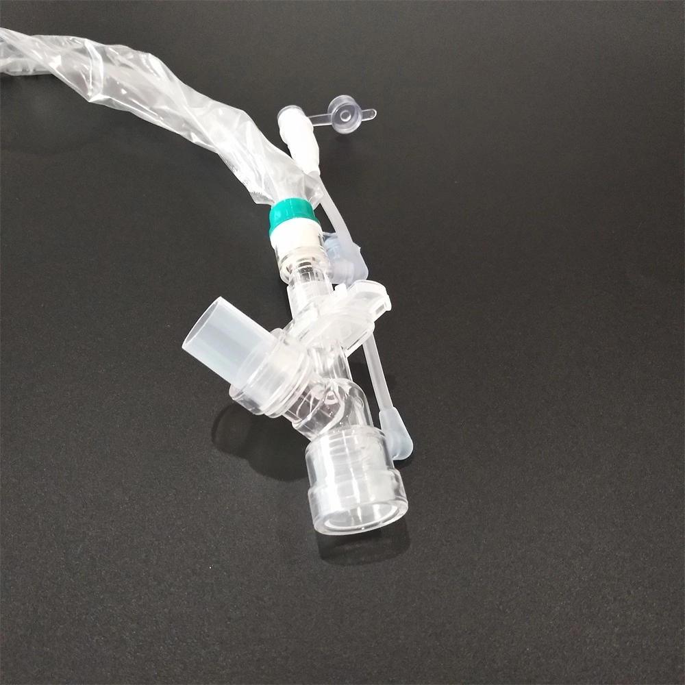 Hot Selling Medical Closed Suction Catheter with Ce ISO Certificated