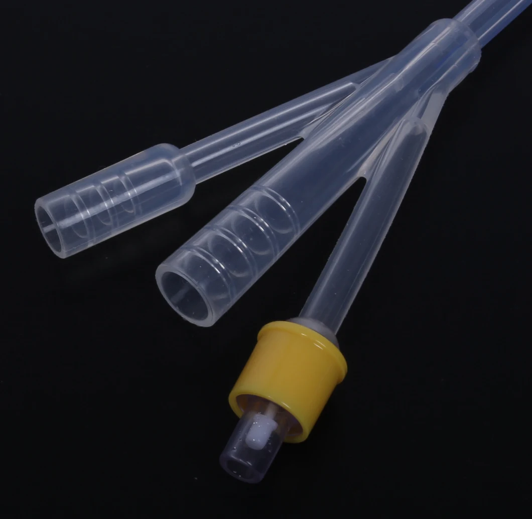 2way/3way Silicone Foley Catheter Change Protocol & External Catheter