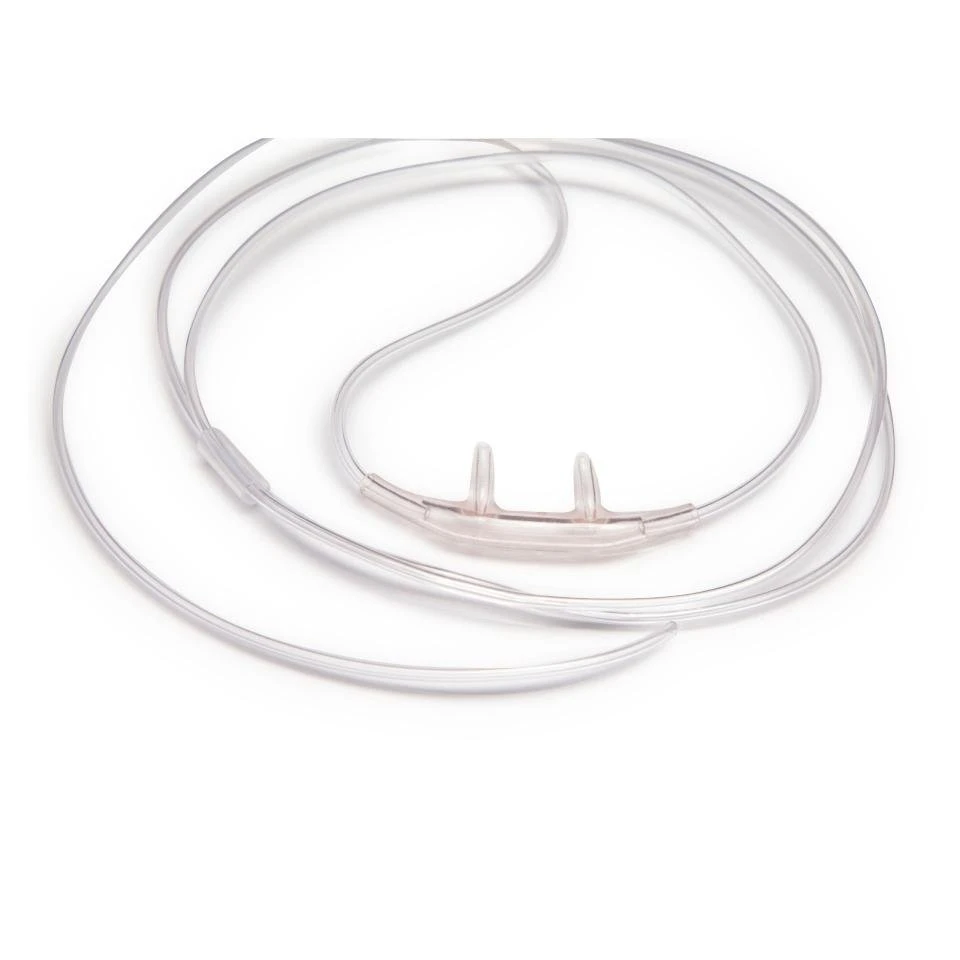Wholesale Medical Soft Tip Nasal Oxygen Cannula Tube Catheter with CE & ISO