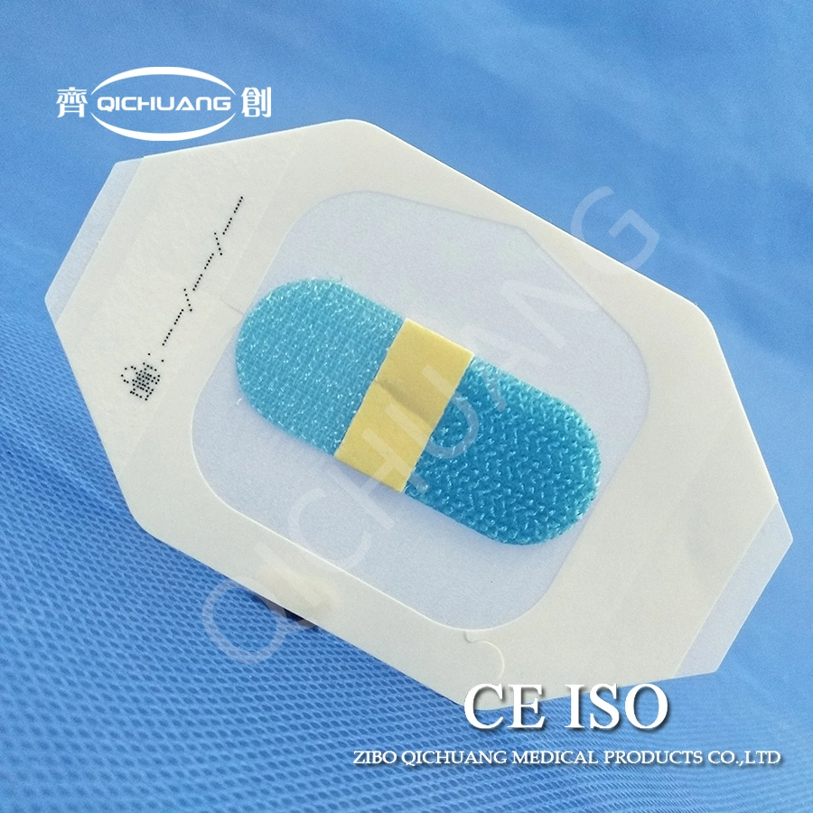 ISO13485 FDA Ce GMP Top Quality for Arrow Picc/CVC Foley Tube Fixation Catheter Securement Device