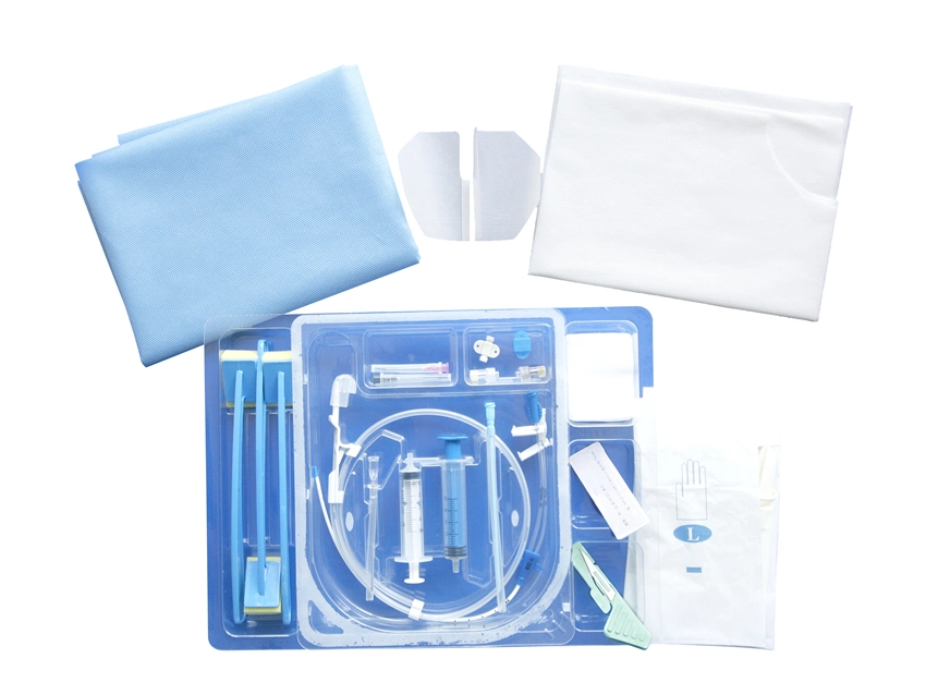 Central Venous Catheter Pack