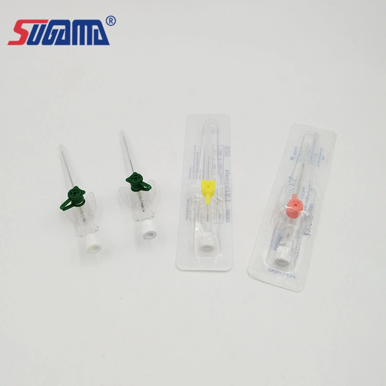 Surgical Disposable IV Cannula Catheter