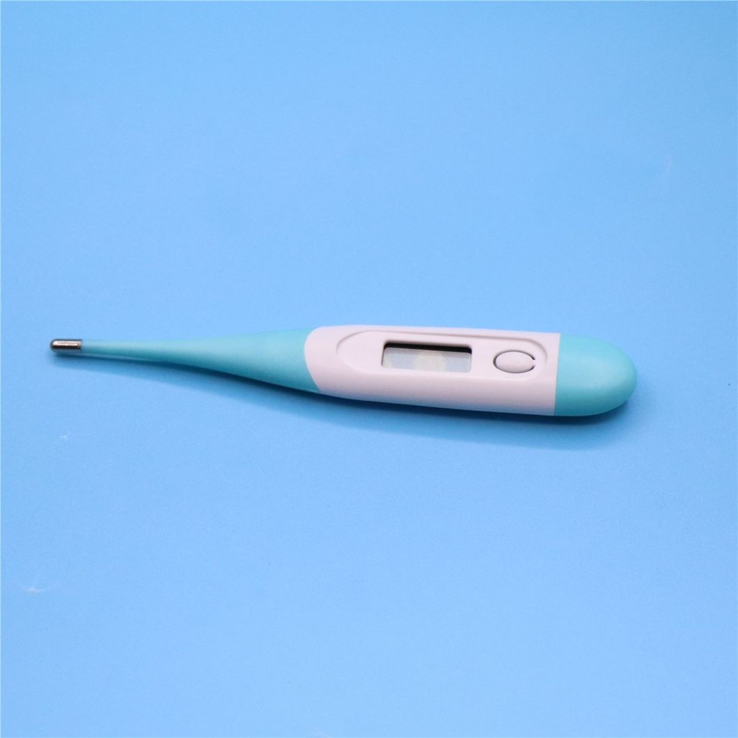 Clinical Waterproof Clinical Electronic Digital Thermometer