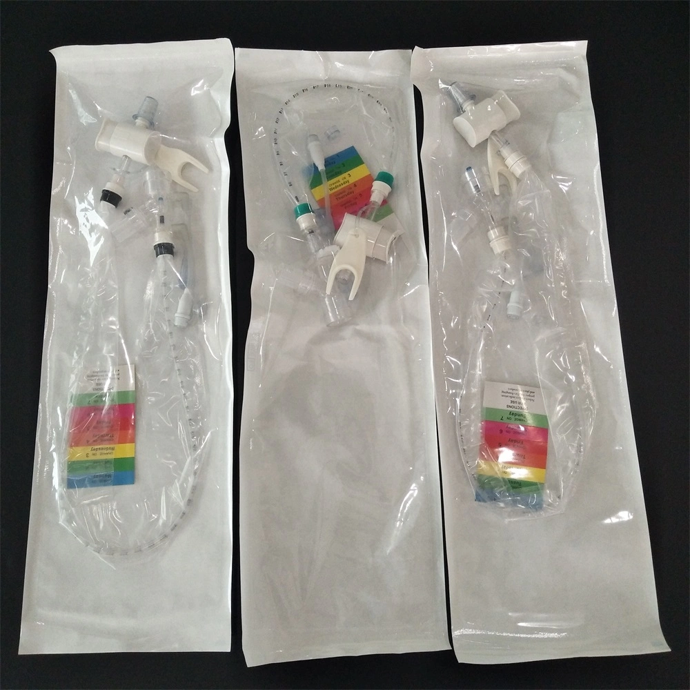 Hot Selling Medical Closed Suction Catheter with Ce ISO Certificated