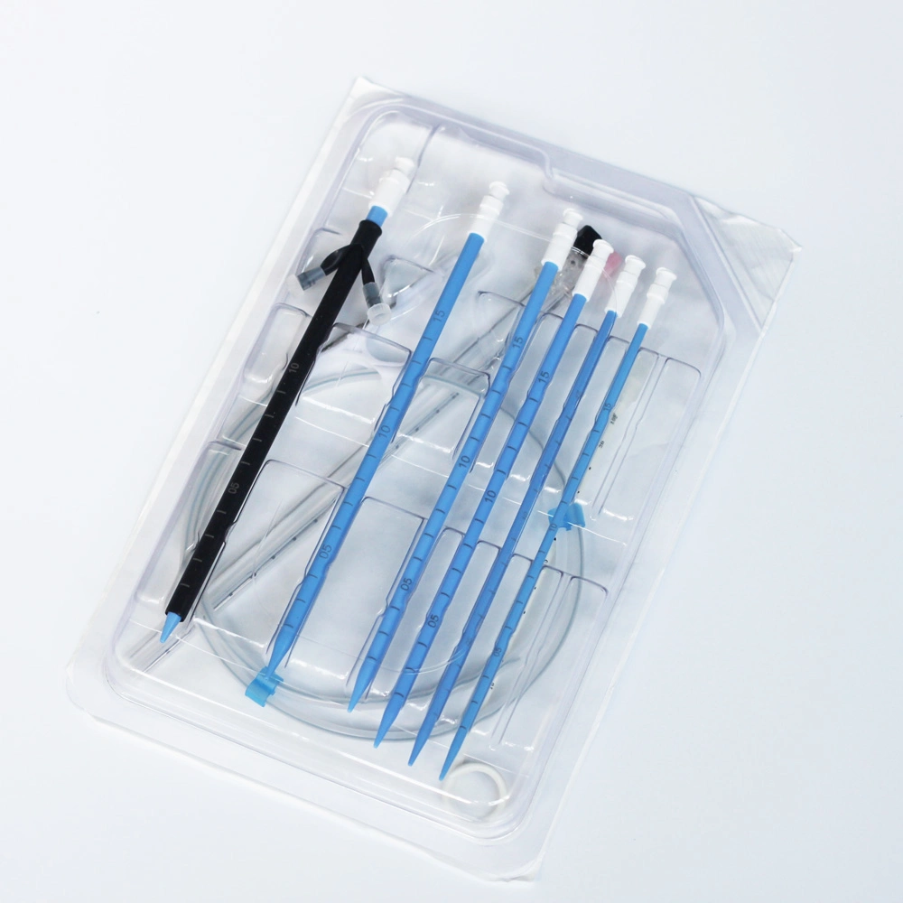 Pigtail Nephrostomy Catheter/External Urine Drainage/Pcn Set