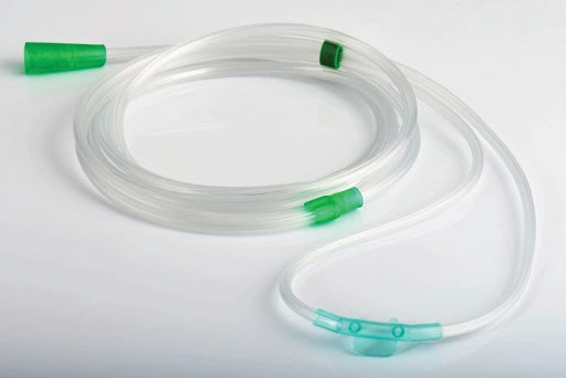 Factory Price High Quality PVC Nasal Oxygen Cannula Oxygen Catheter with CE/ISO13485