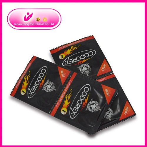 OEM Condom Manufacturer Produces OEM Hot Rubber Latex Condom