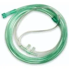 Wholesale Medical Soft Tip Nasal Oxygen Cannula Tube Catheter with CE & ISO