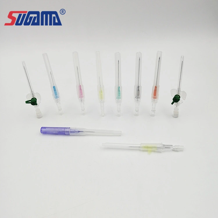 Surgical Disposable IV Cannula Catheter
