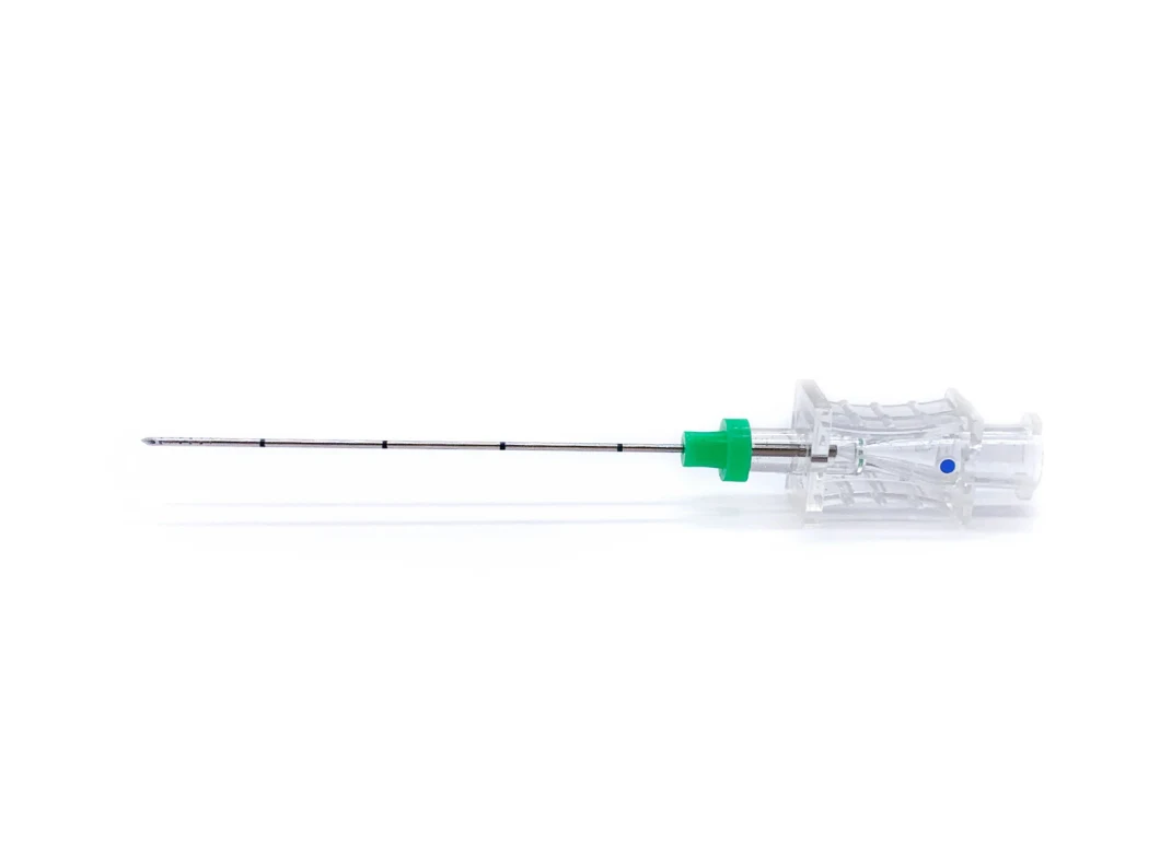 Disposable Introducer Needle for Central Venous Catheter