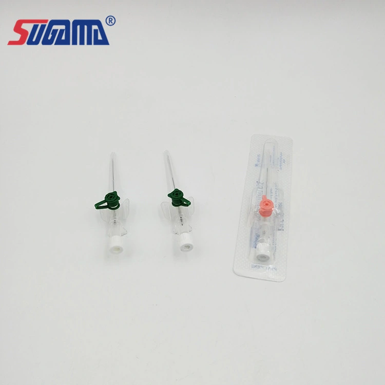 Disposable Products IV Intravenous Cannula Catheter From China Factory