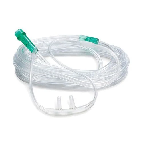 PVC Material Nasal Oxygen Cannula for Medical Use