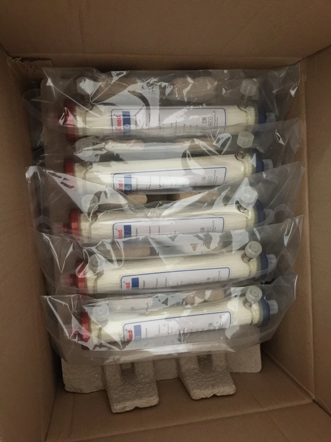 Disposable Medical Double Lumen Hemodialysis Dialysis Catheter Kit Factory Supply