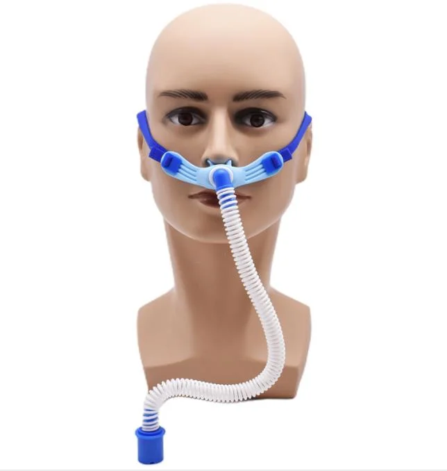 High Flow Nasal Cannula for Oxygen Therapy Equipment