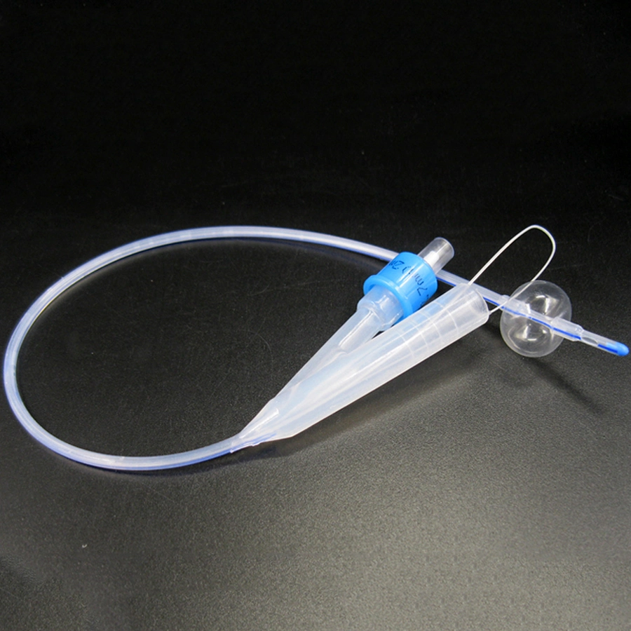 Silicone Foley Catheter Urinary Catheter Supplies French Catheter Scale