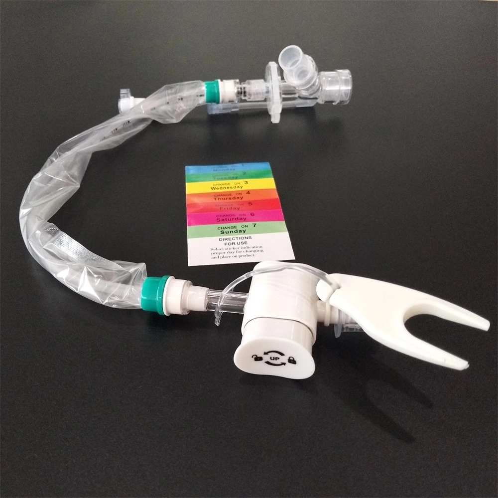 Medical Consumable Closed Suction Catheter 24/72 Hours with Ce/ISO Certificate