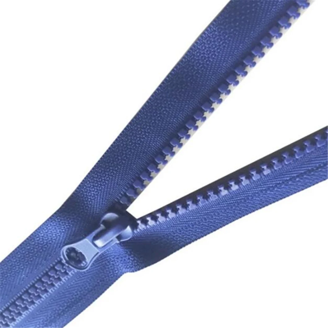Customized Open-Ended Zippers