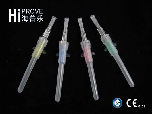 Disposable IV Catheter / IV Cannula / Intravenous Catheter with CE ISO