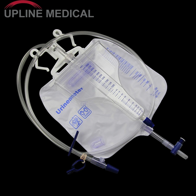 Disposable Catheter Eo Sterile Urine Collecting Bag for Adults