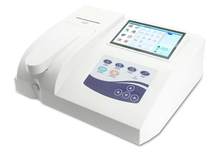 Contec Bc300 Equipment Clinical Analysis Laboratory Semi Auto Clinical Diagnostic Chemistry Analyzer Test