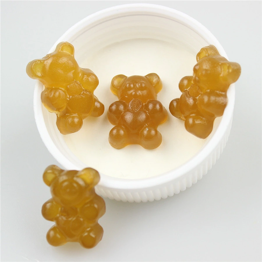 Private Label&Contract Manufacturing Great Taste Multivitamin Gummy Bear
