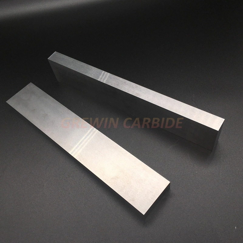 Gw Carbide-Various Tungsten Carbide Strip / Tungsten Carbide Plates / Tungsten Carbide Flat