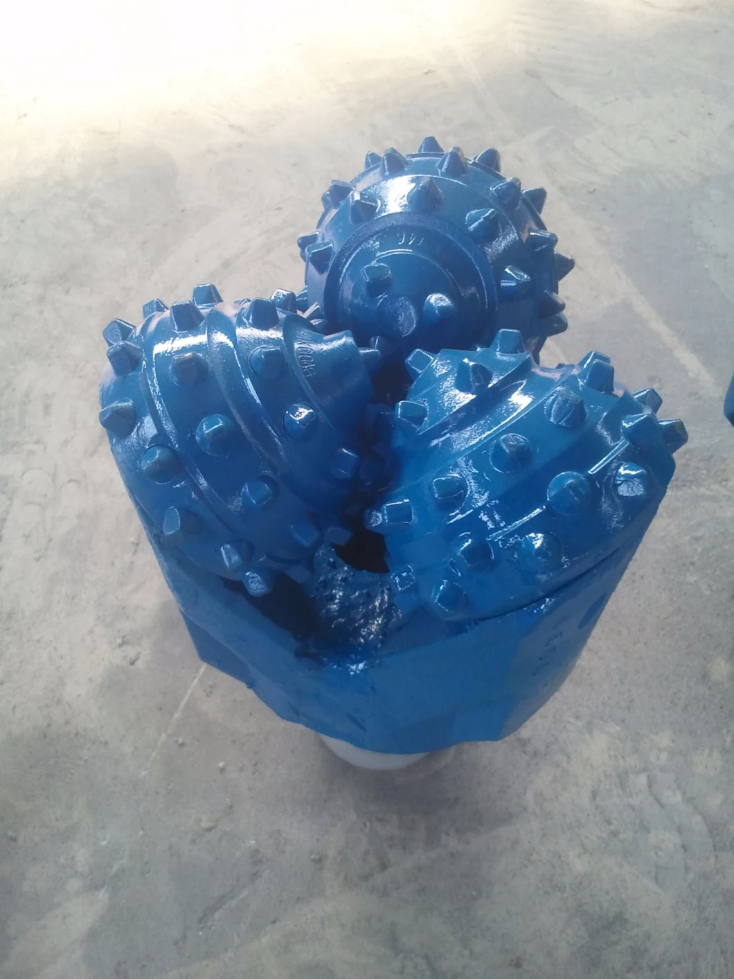 89mm Tricone Roller Bit for Site Investigation