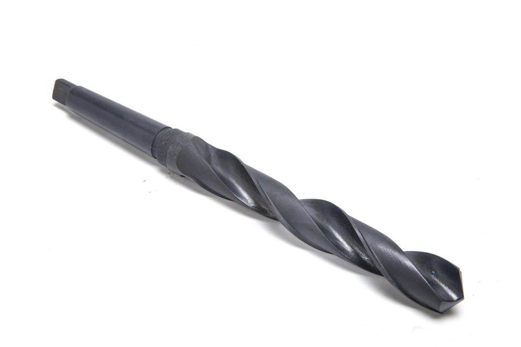 HSS Taper Shank Twist Drill Bit Set for Aluminum with Excellent Quality