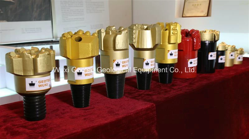 59mm Non-Coring PCD PDC Bits for Wireline Water Well Drilling