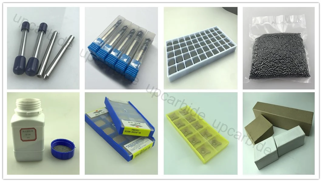 Od19.05*13.2mm Heat-Resistant Polycrystalline Diamond Layer PDC Drill Bits