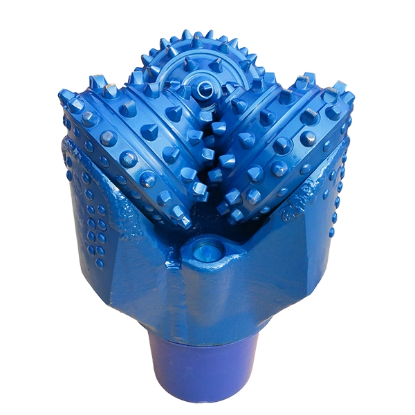 IADC/API/TCI Tugsten/Carbide Tricone Roller Bit for Oil/Well Drilling Coal Mining/Equipment