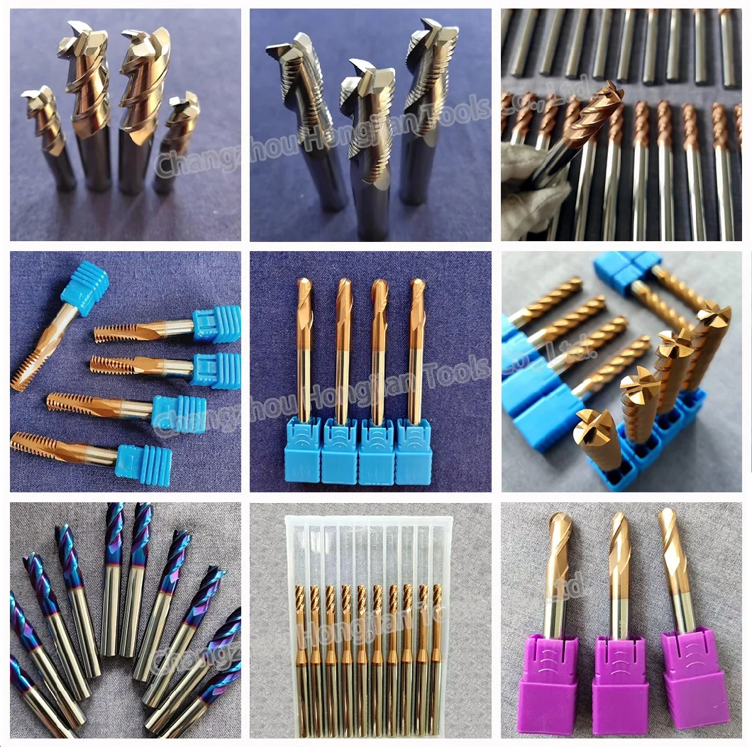 Best Quality Cheap Tungsten Carbide Twist Drills for Hardened Metal