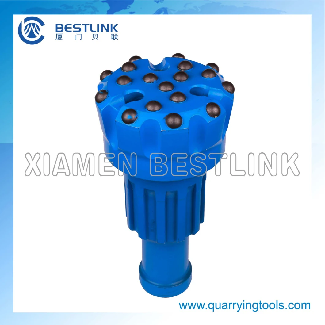 PDC Diamond DTH Button Bits for Drilling Rocks