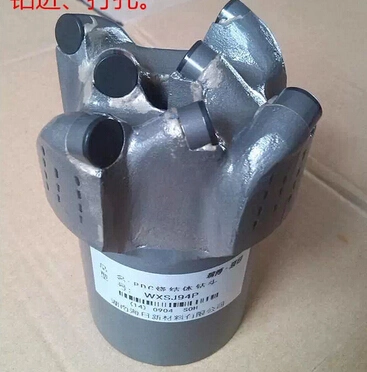 113mm PDC Non-Coring Bit