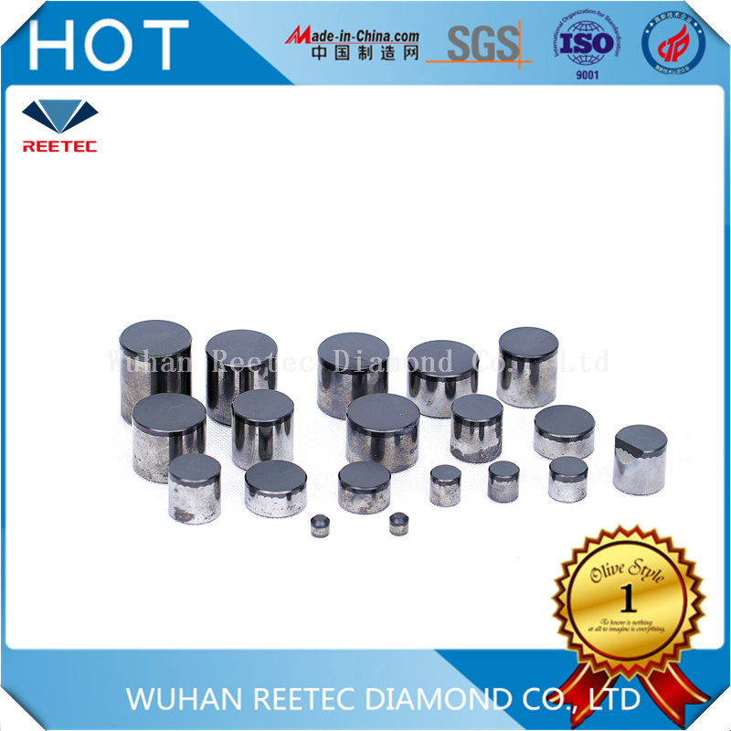 Flat PDC Cutters for Oil and Gas Drilling PDC Bit/Diamond Cutting Tool