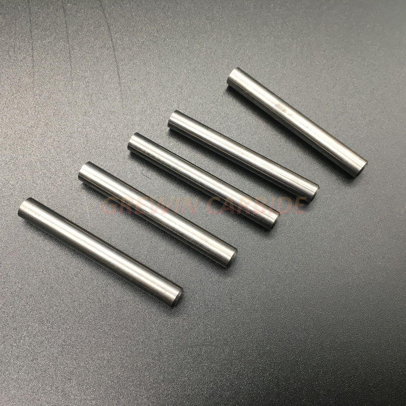 Gw Carbide- Tungsten Carbide Rod Blanks for End Mills/Drills/Reamers Making with High Quality