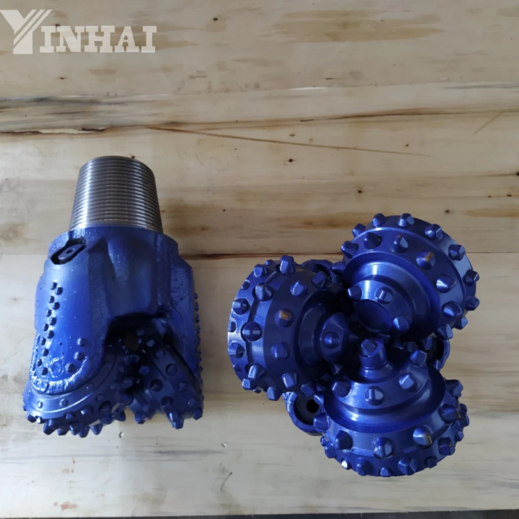 API 7 7/8 Inch 200mm TCI Tricone Bit/Roller Cone Bit/Rock Drill Bit