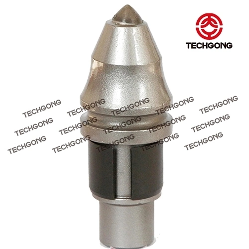 Bit Conical B47K22h Bullet Rock Drill Bits with Holder