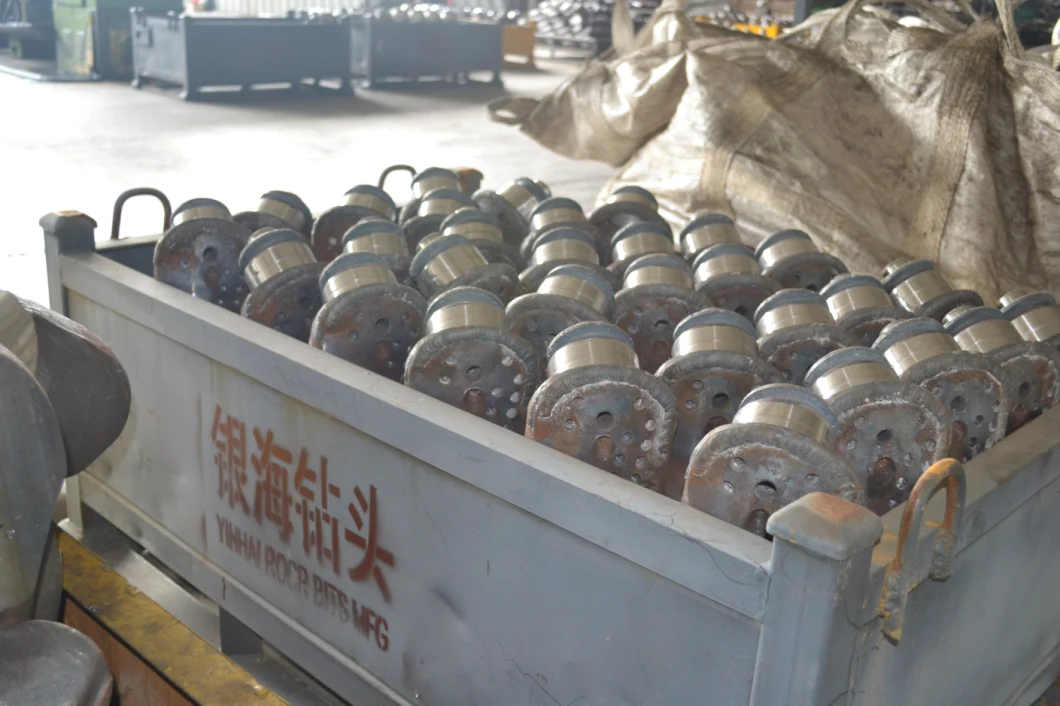 API 7 7/8 Inch 200mm TCI Tricone Bit/Roller Cone Bit/Rock Drill Bit