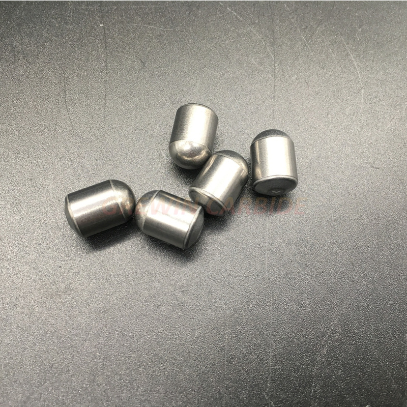 Gw Carbide-Tungsten Carbide Button Inserts/Tips Applied on Drilling Bit