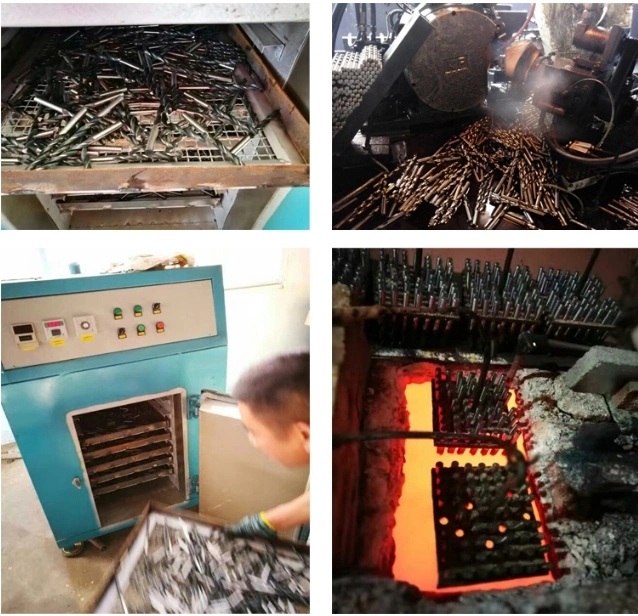 2021 HSS Drill Bits Factory Customized with 1/2