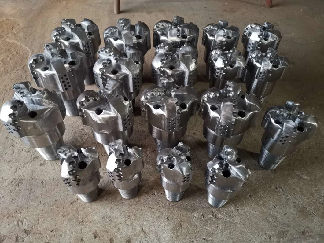 PDC Diamond Drill Bit 5 1/2