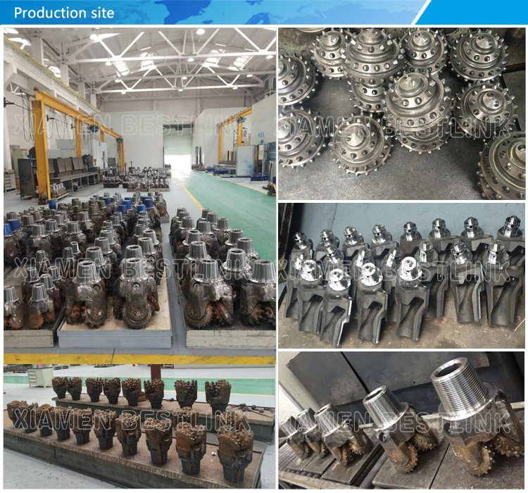 Supplying Milling Tooth (steel tooth) Tricone Bit for Drilling Water Well