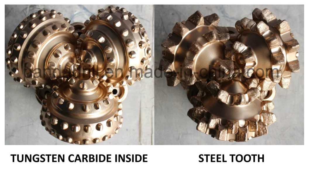 Best Sell Tungsten Carbide Drill Bits, Tricone Bit, Drill Tools