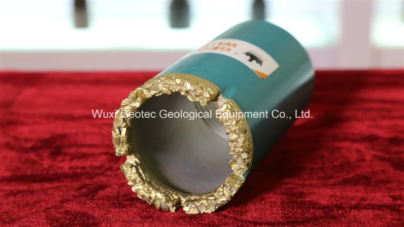 Chinese Bq Nq Hq Pq Tc Tungsten Carbide Bit for Rock Drilling