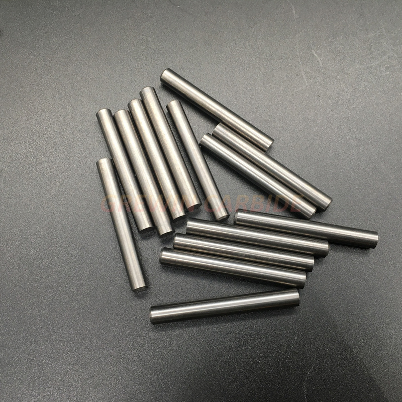Gw Carbide- Tungsten Carbide Rod Blanks for End Mills/Drills/Reamers Making with High Quality